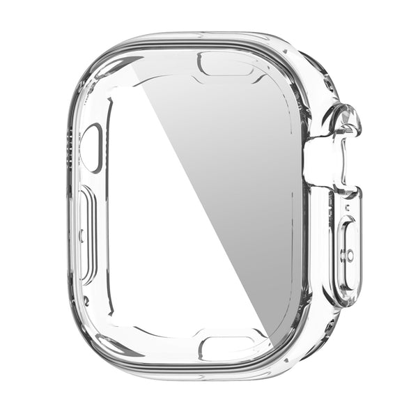 TPU Case Screen Protector for Apple Watch Ultra 49mm