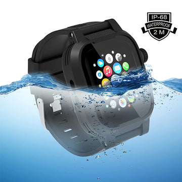 Shellbox Waterproof Case for Apple Watch – Screenhug