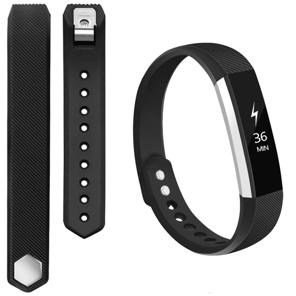 Rubber Strap for Fitbit Alta/Alta HR