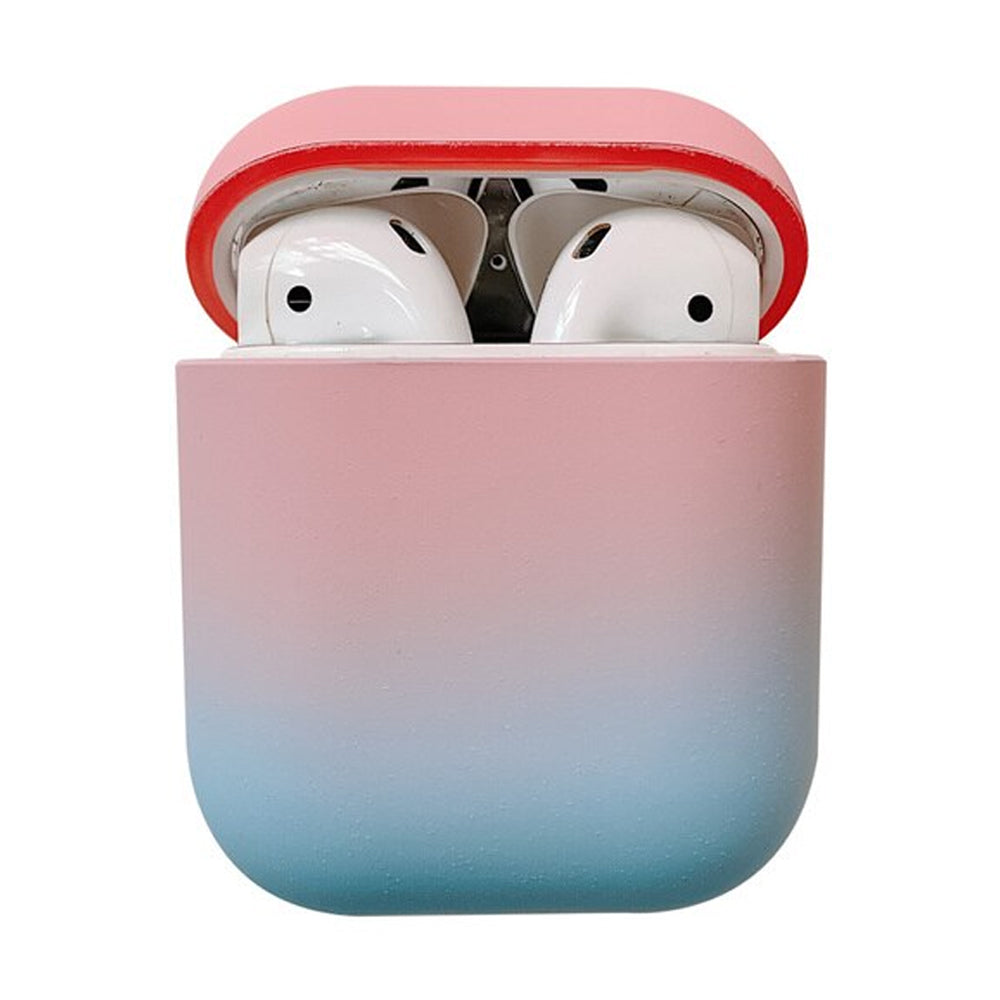 Gradient Shell Case Cover for Airpods