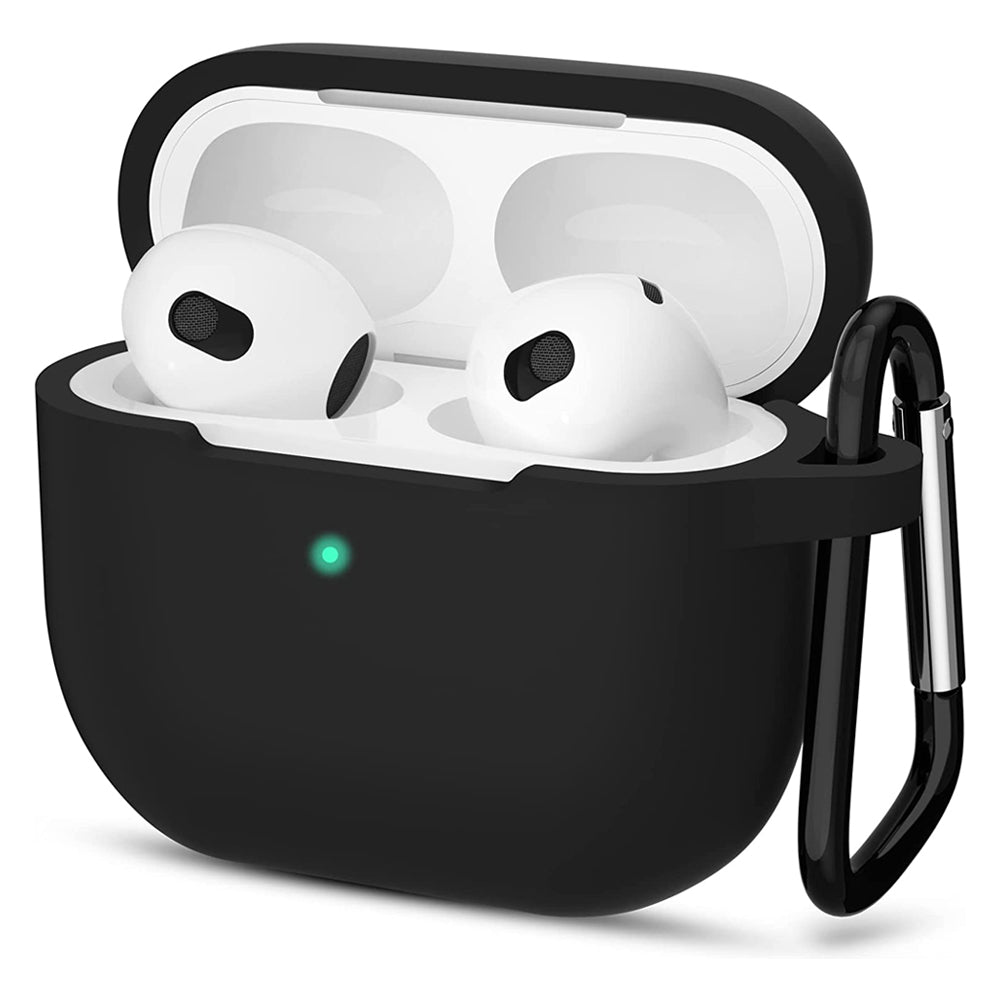 Silicone Case for Apple Airpods 3rd Generation, 2021