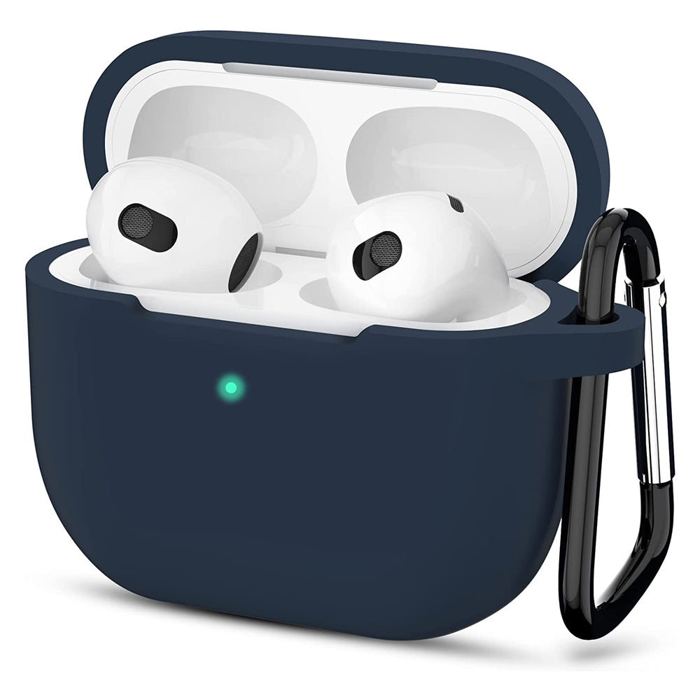 Silicone Case for Apple Airpods 3rd Generation, 2021