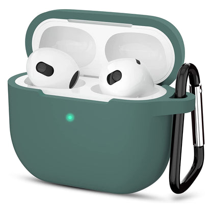 Silicone Case for Apple Airpods 3rd Generation, 2021