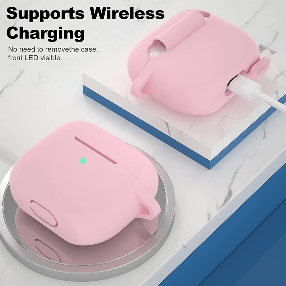 Silicone Case for Apple Airpods 3rd Generation, 2021