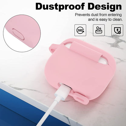 Silicone Case for Apple Airpods 3rd Generation, 2021