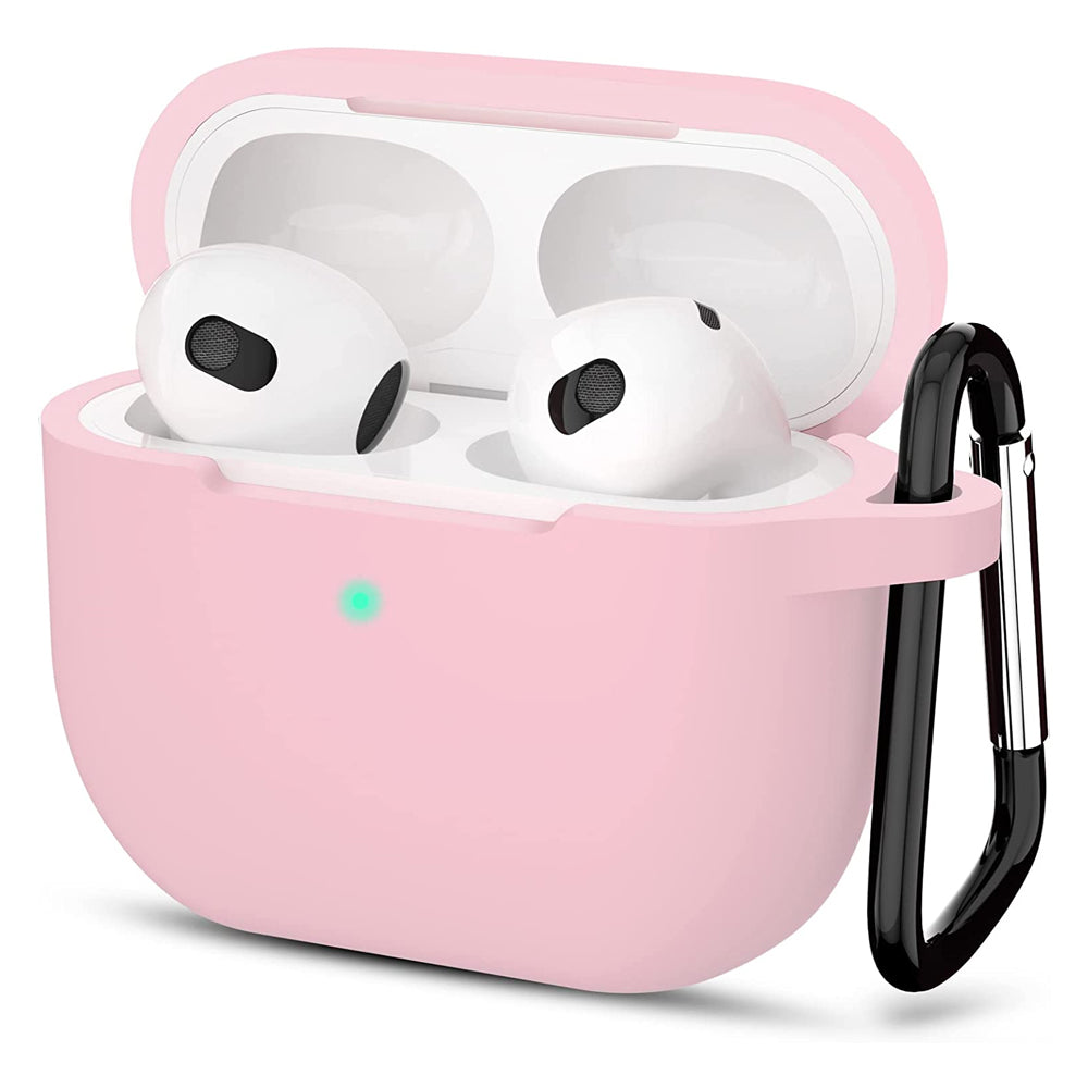 Silicone Case for Apple Airpods 3rd Generation, 2021
