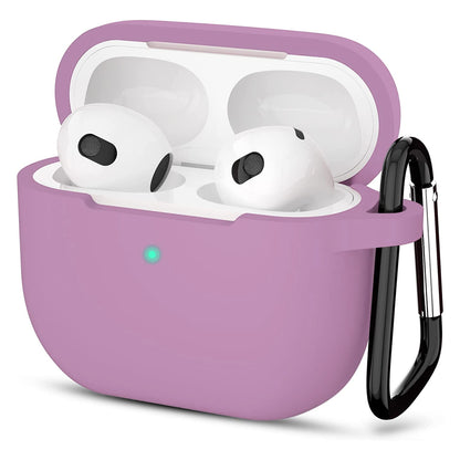 Silicone Case for Apple Airpods 3rd Generation, 2021