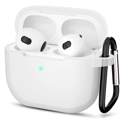 Silicone Case for Apple Airpods 3rd Generation, 2021