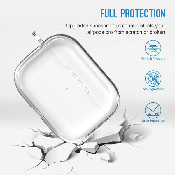 Protective Gel Case for Apple Airpods Pro