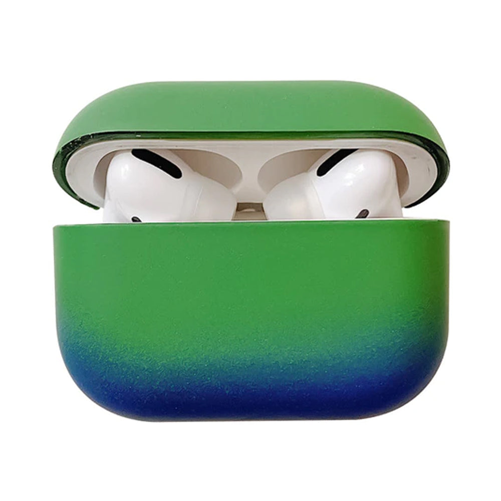 Gradient Shell Case Cover for Airpods Pro