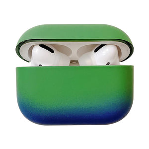 Gradient Shell Case Cover for Airpods Pro