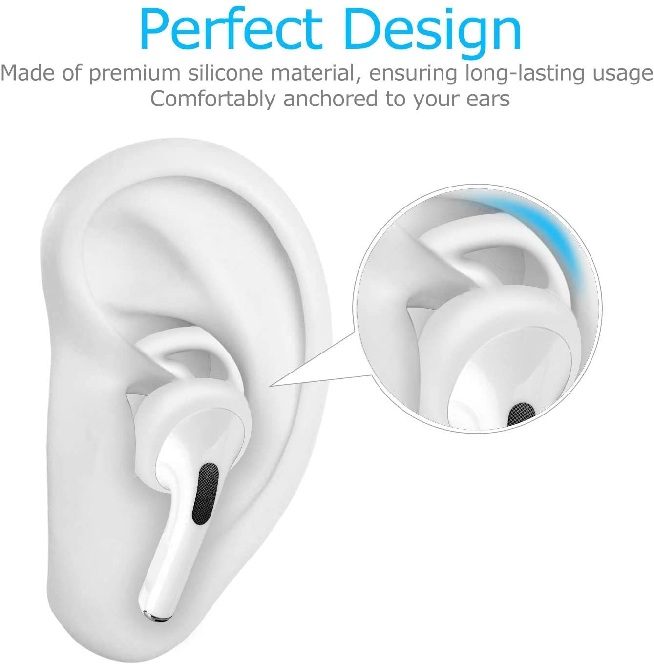 Airpods ear online holders