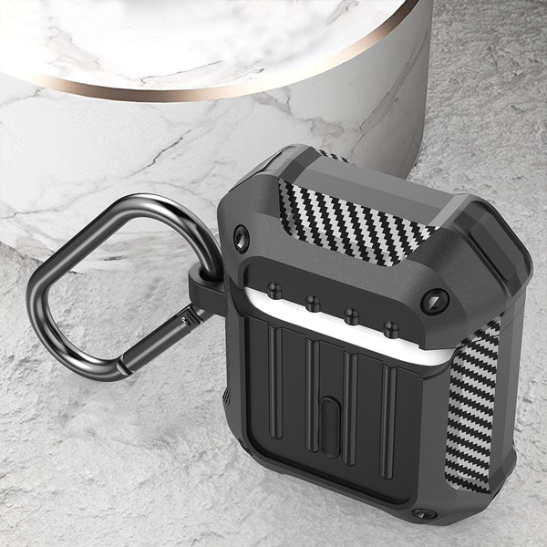 Rugged Case Cover for Apple Airpods