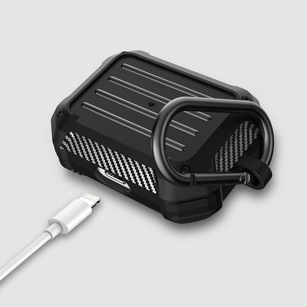 Rugged Case Cover for Apple Airpods Pro