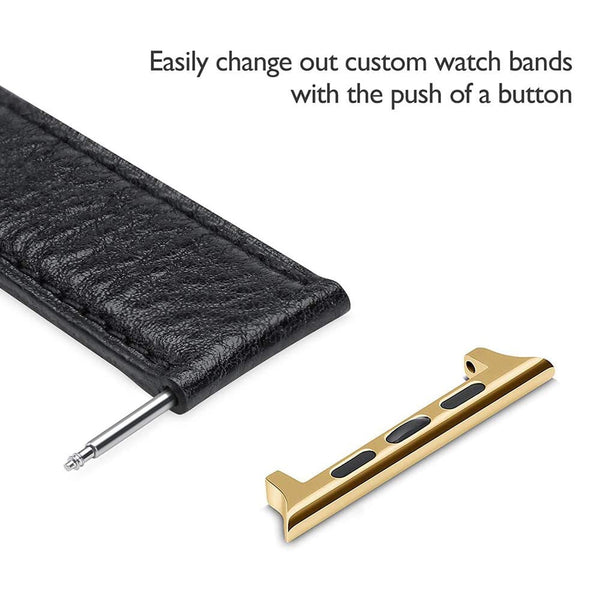 Apple Watch Strap Connection with Pins 2 pack