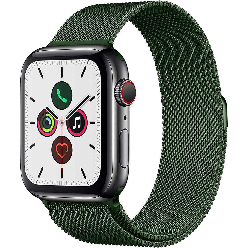 Milanese Strap for Apple Watch Screenhug