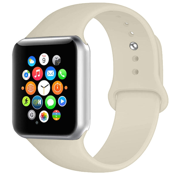 Rubber Strap for Apple Watch