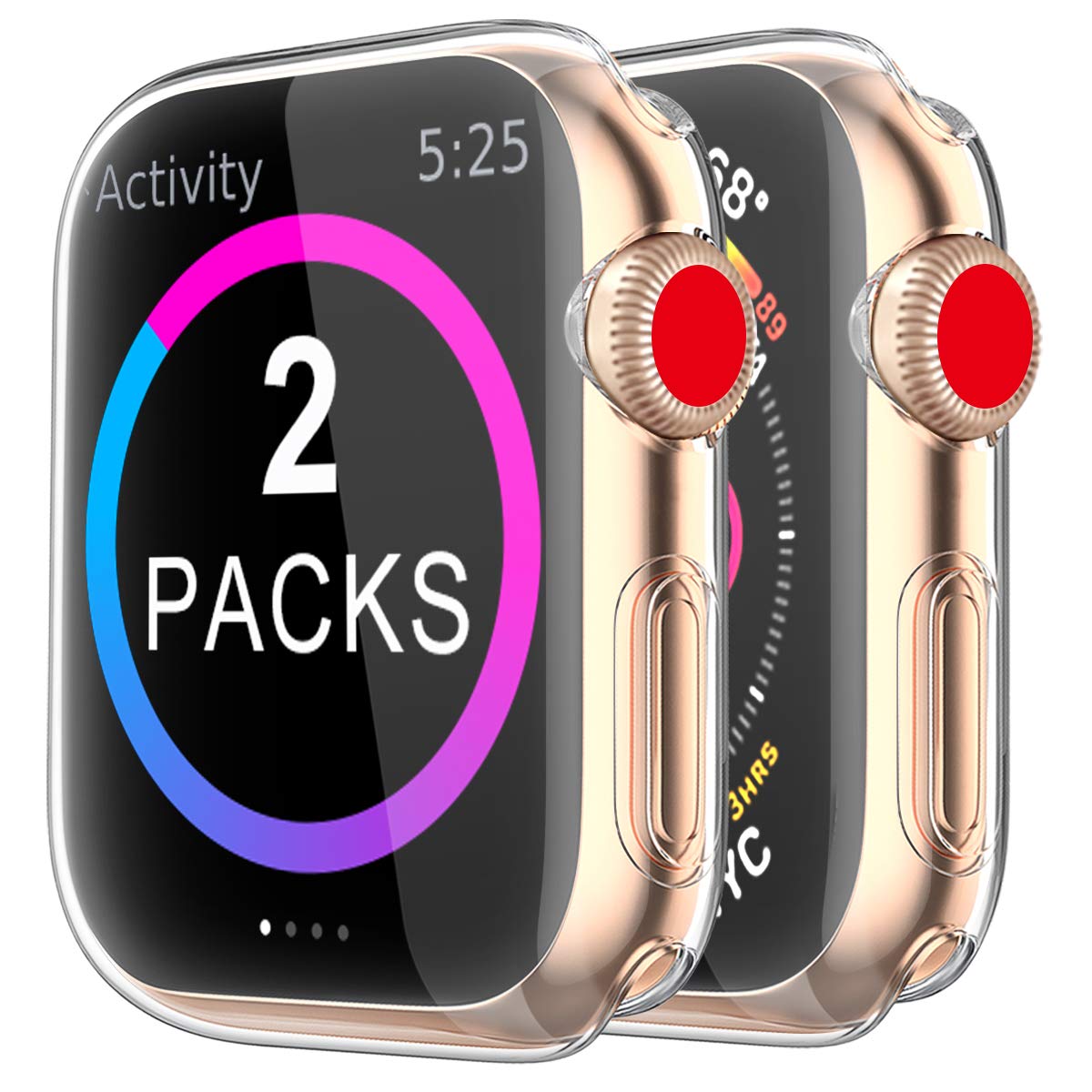 Clear case for discount apple watch series 5