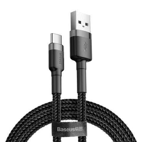 Baseus Type-C USB Charger Cable - 2m