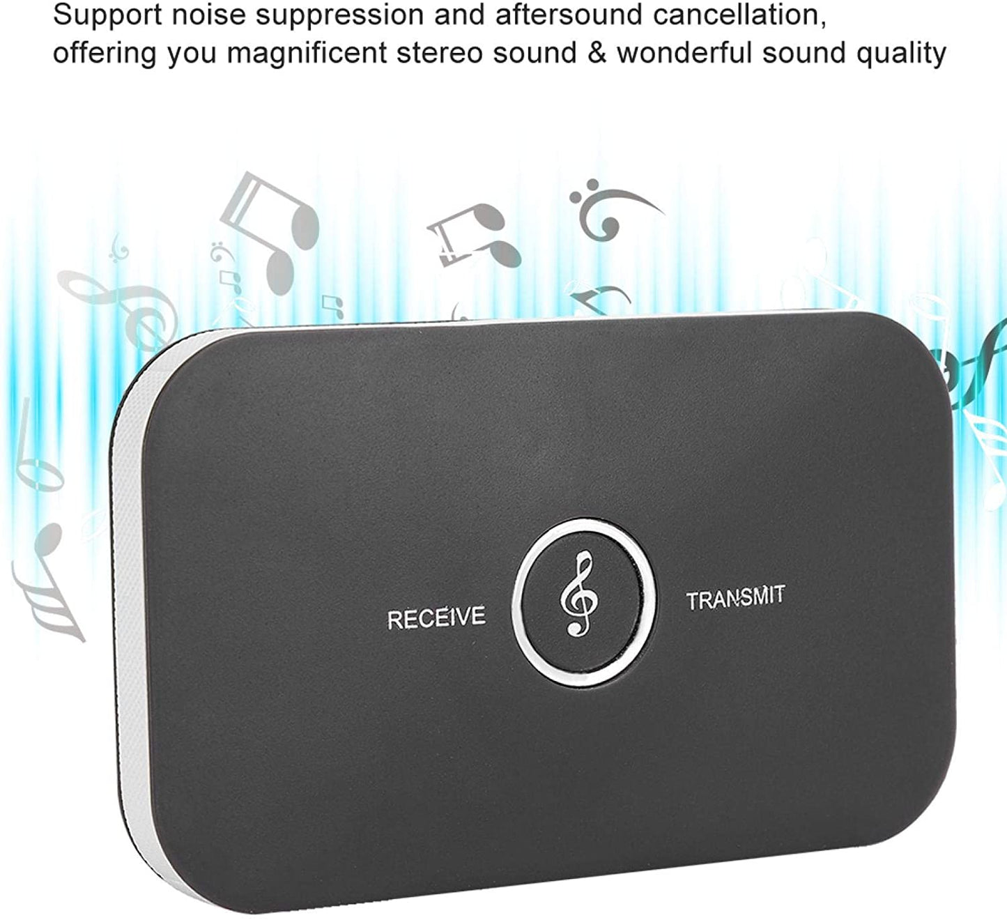 Bluetooth Wireless 2-in-1 Audio Transmitter / Receiver