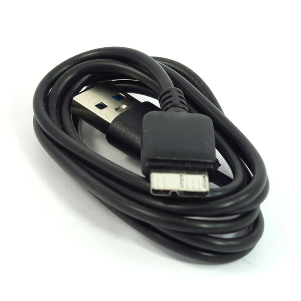 USB 3.0 Male A to Micro B Cable