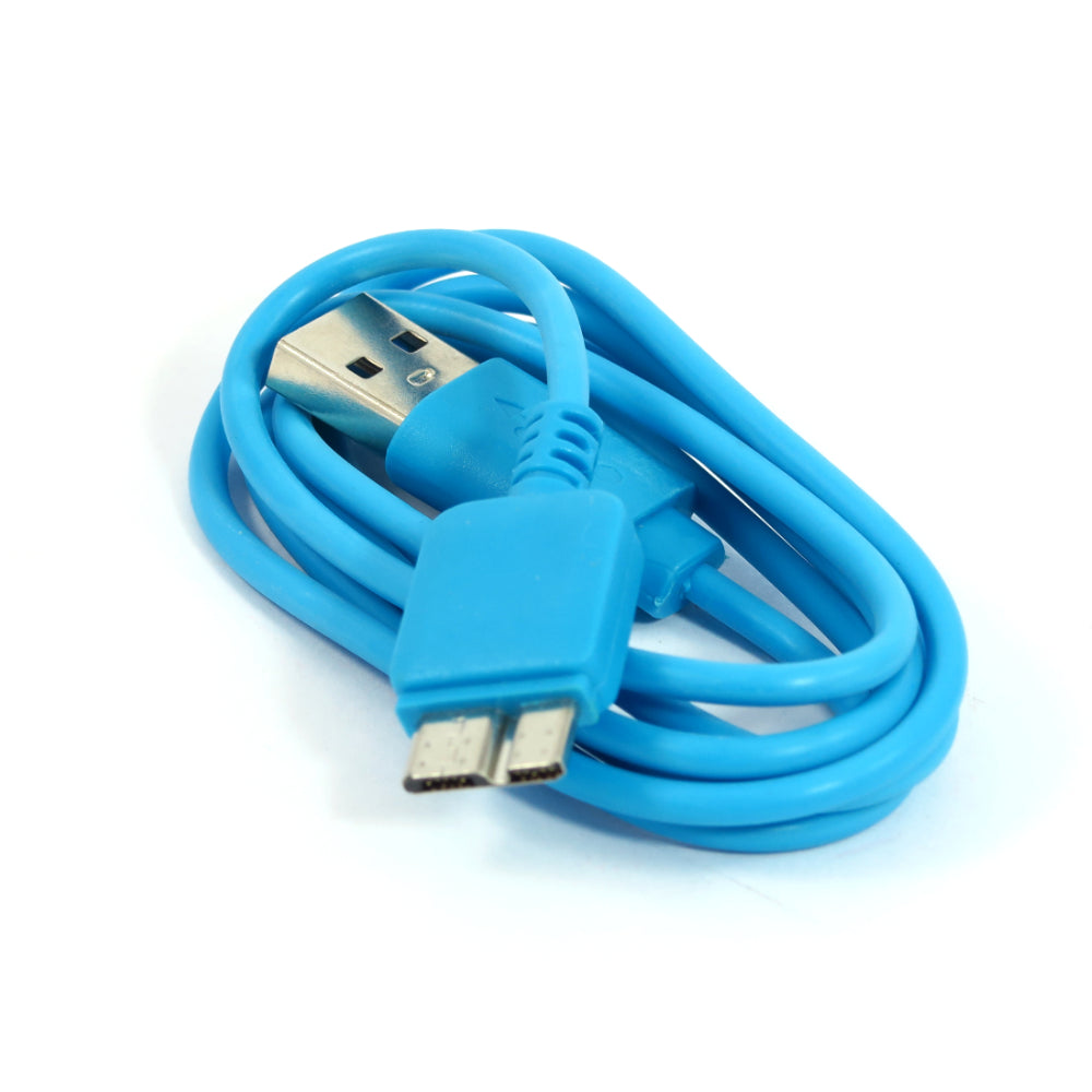 USB 3.0 Male A to Micro B Cable