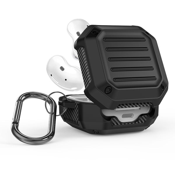 Rugged Case Cover for Galaxy Buds Live/Pro/Buds2
