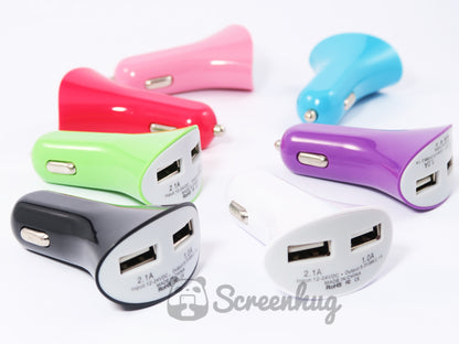 Car Charger Dual USB wholesale