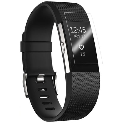 Film Screen Protector for Fitbit Charge 2 - Clear 2 pack