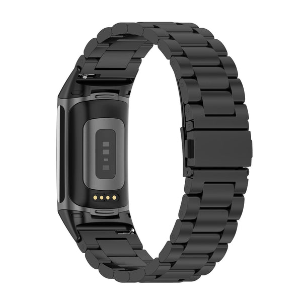 Metal Band Strap for Fitbit Charge 5