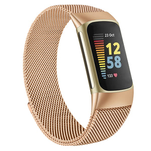 Milanese Strap for Fitbit Charge 5