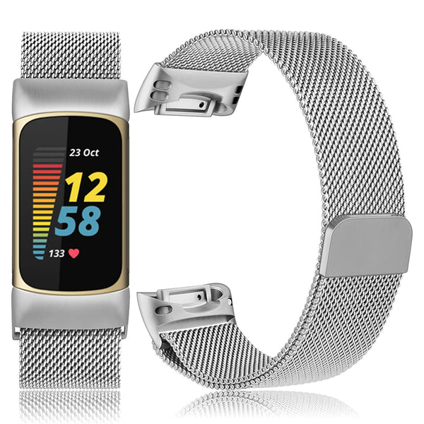 Milanese Strap for Fitbit Charge 5