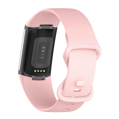 Rubber Strap for Fitbit Charge 5