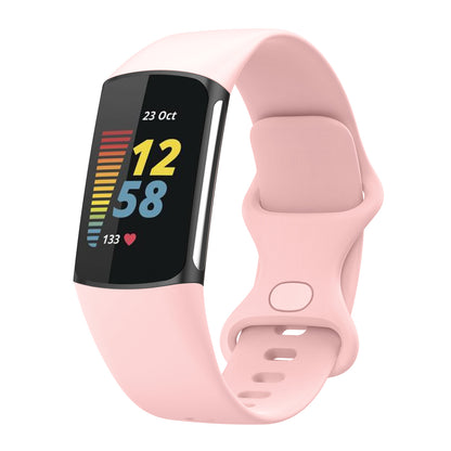 Rubber Strap for Fitbit Charge 5