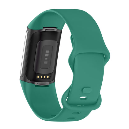 Rubber Strap for Fitbit Charge 5