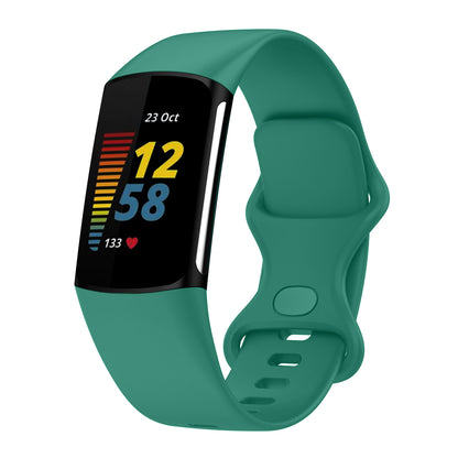 Rubber Strap for Fitbit Charge 5