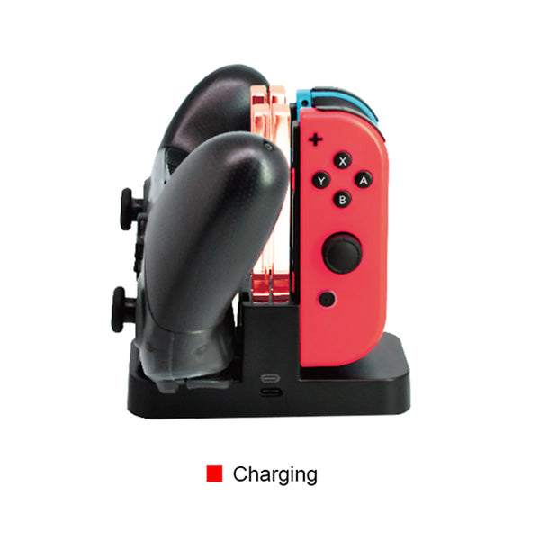 DOBE Charging Dock for Nintendo Switch Controller