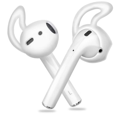 Ear hooks for AirPods