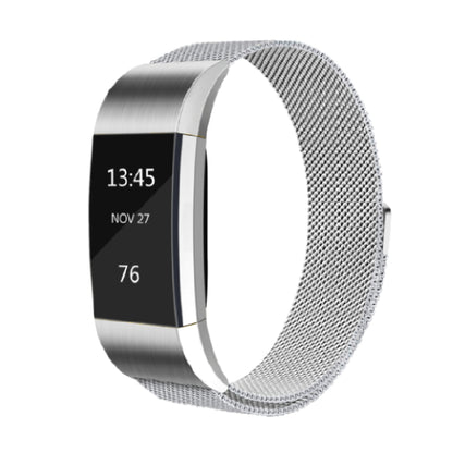 Milanese Metal Strap for Fitbit Charge 2