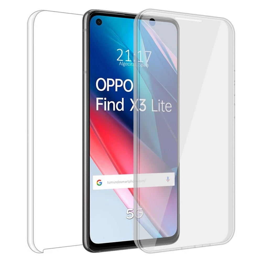 360 Protection Case for OPPO Find X3 Lite