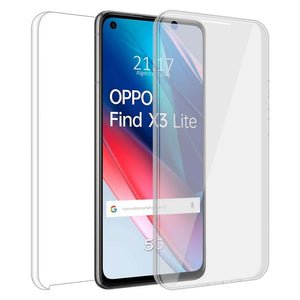 360 Protection Case for OPPO Find X3 Lite