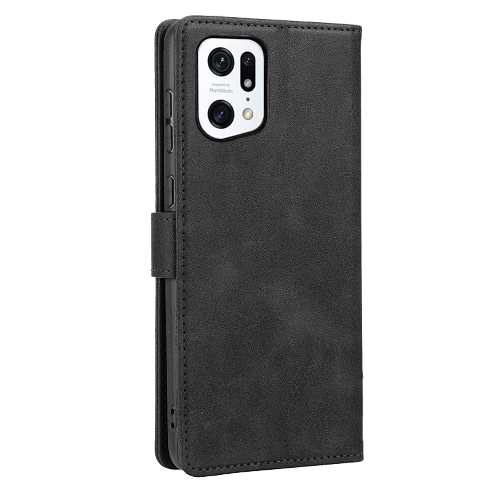 Premium Wallet Case for OPPO Find X5