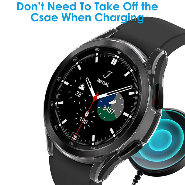 Protective TPU Case for Samsung Galaxy Watch 4 42mm