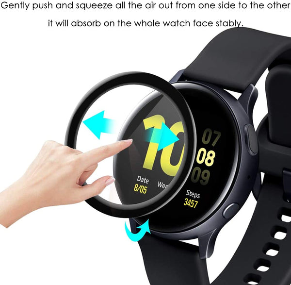 TPU Screen Protector for Galaxy Watch 4 / 5 44mm