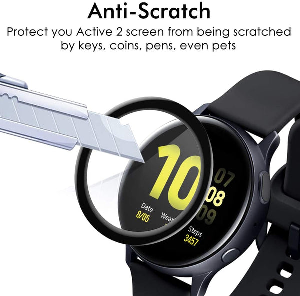 TPU Screen Protector for Galaxy Watch 4 / 5 44mm