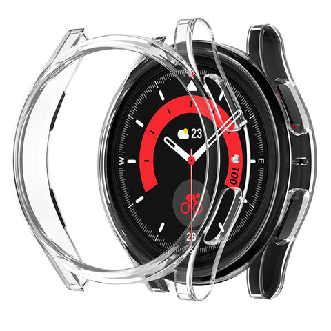 TPU Case Cover for Samsung Galaxy Watch 5 Pro 45mm
