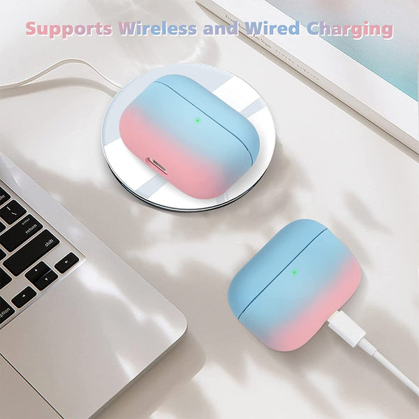 Gradient Shell Case Cover for Galaxy Buds Live/Pro/Buds2