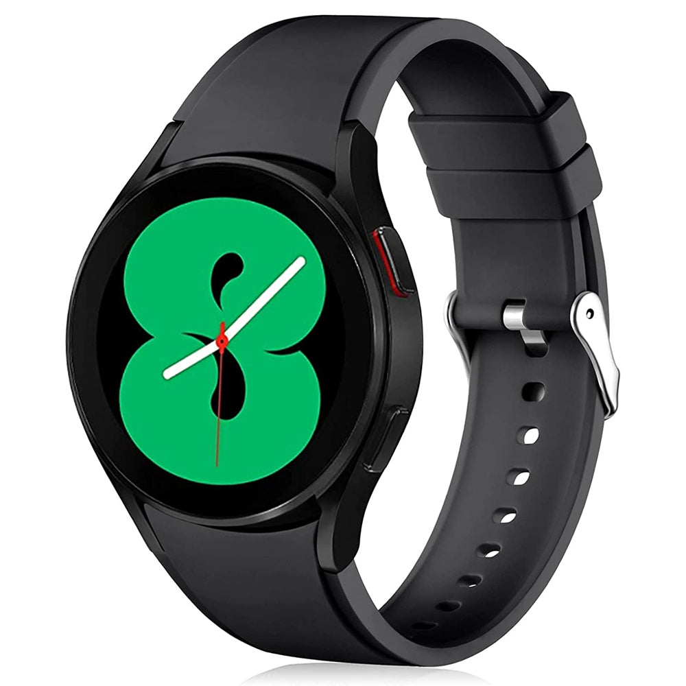 Galaxy watch rubber discount strap