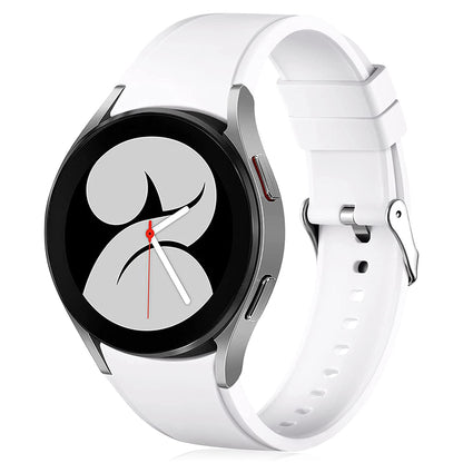 Rubber Strap for Samsung Galaxy Watch 4 20mm