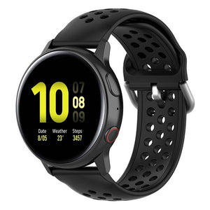 Rubber Strap for Samsung Galaxy Watch 20mm